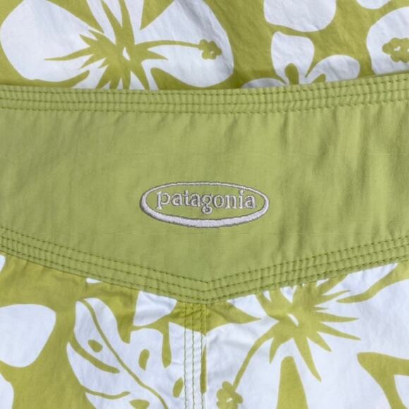 Patagonia Cropped Nylon Pants size 12 - Picture 5 of 10